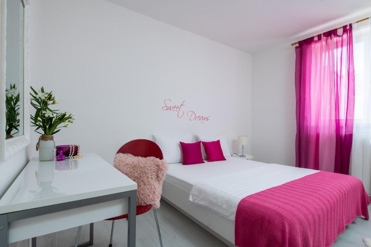 Apartment Alex Labin  Extérieur photo